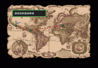 QuackShot Starring Donald Duck screenshot 4 for Sega Genesis